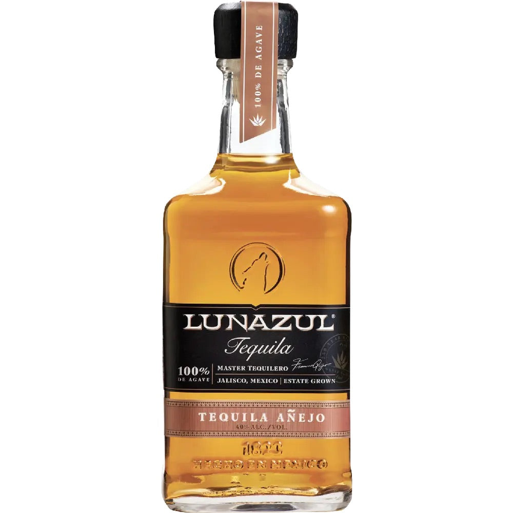 LUNAZUL ANEJO