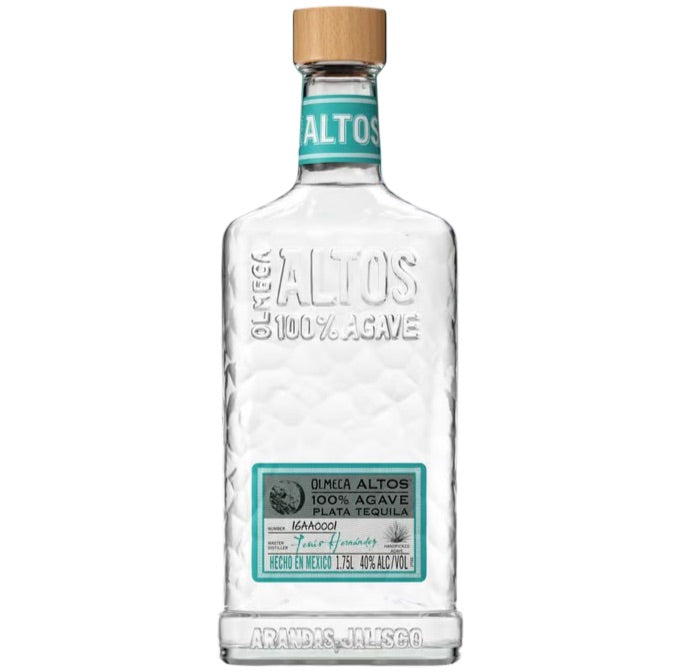 Olmeca Altos Plata Tequila 1.75L