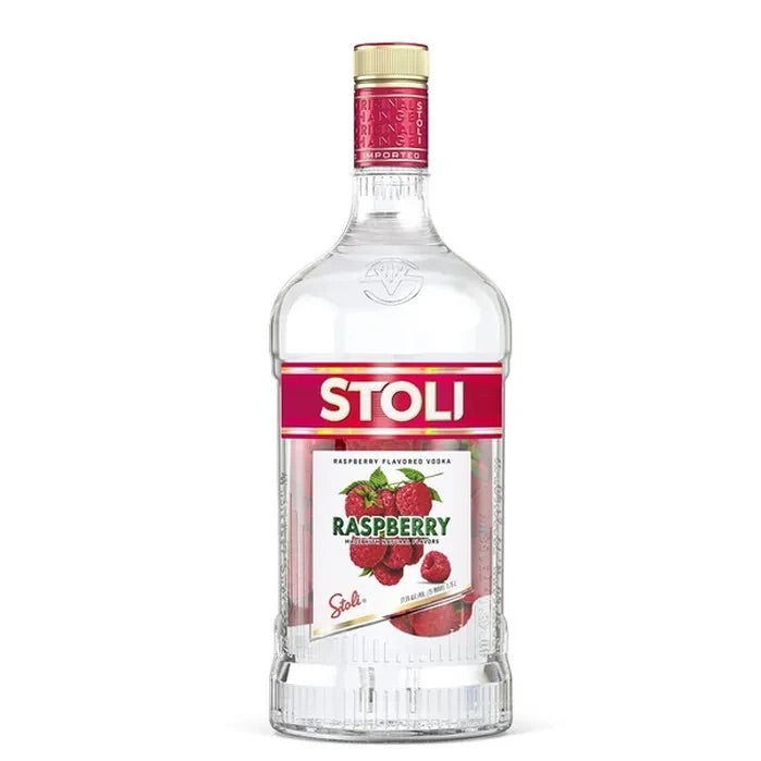 Stoli Razberi Raspberry Vodka 1.75L