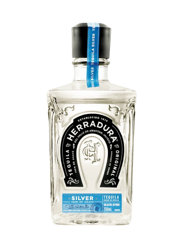 Herradura Silver 750ml