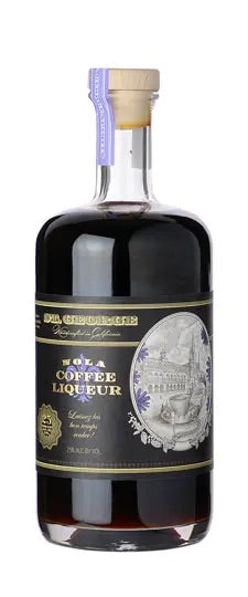 ST GEORGE NOLA COFFEE LIQUEUR 750ML