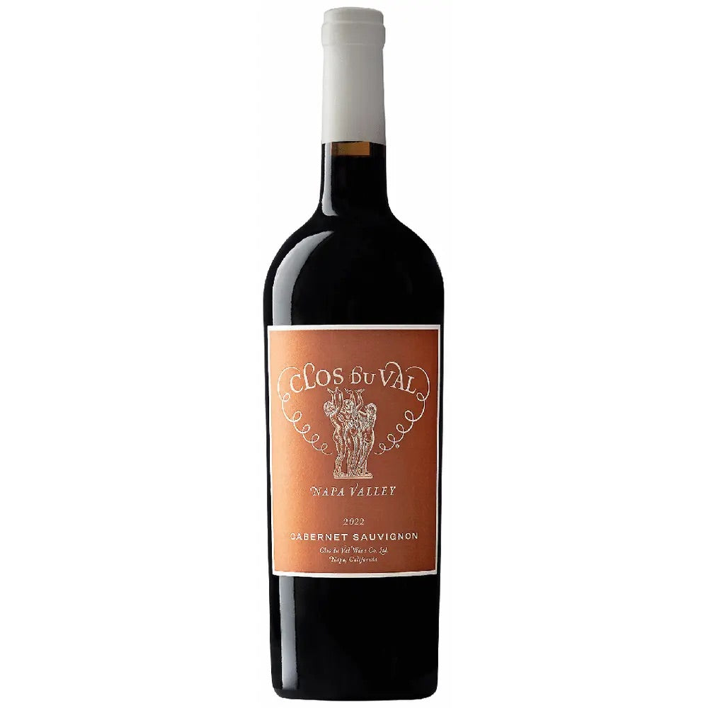 Clos Du Val Cabernet Sauvignon Napa 750ml