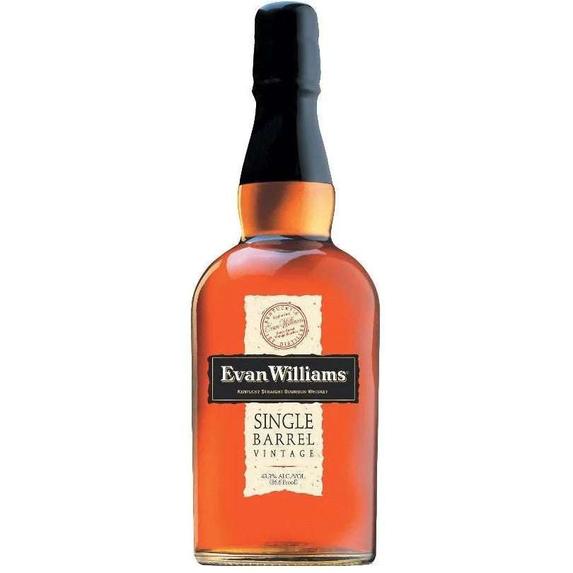 EVAN WILLIAMS SINGLE BARREL VINTAGE 750ML