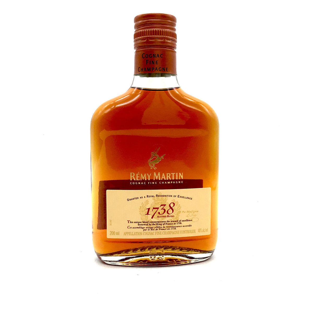 Remy Martin 1738 Accord Royal 200ml