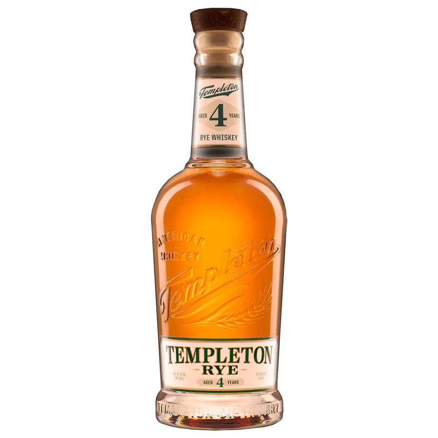 Templeton 4yr Rye 750ml