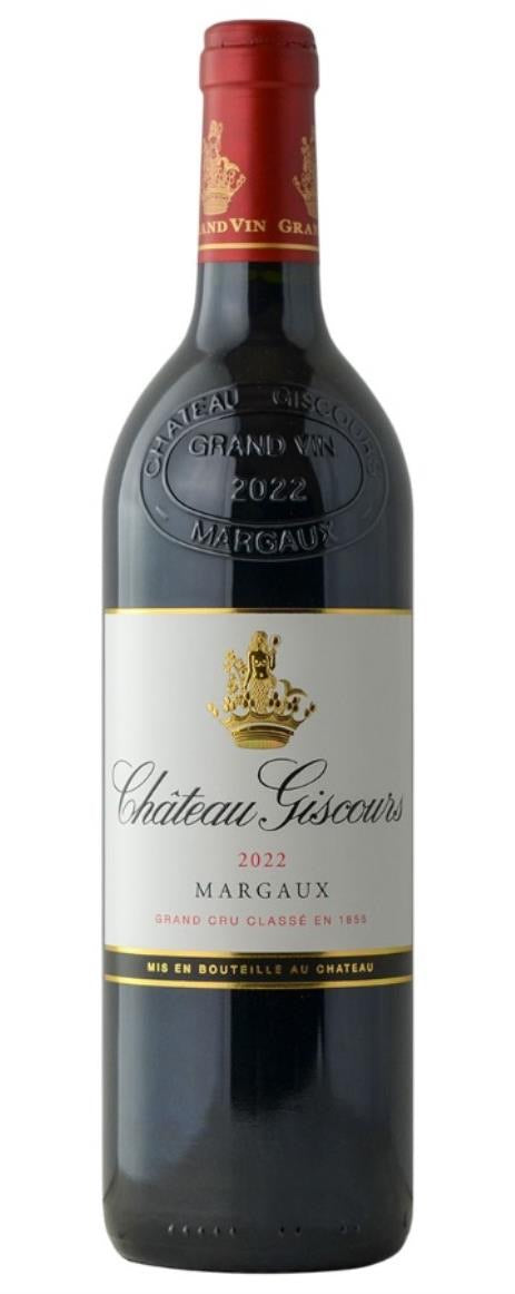 Chateau Giscours Margaux 750ml