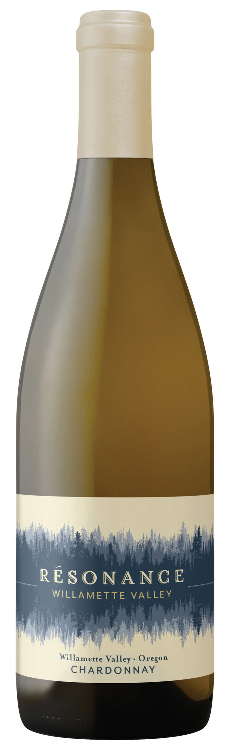 Resonance Willamette Valley Chardonnay 750ml
