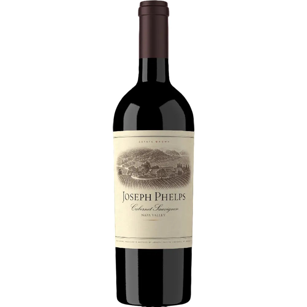 Joseph Phelps Napa Valley Cabernet 750ml