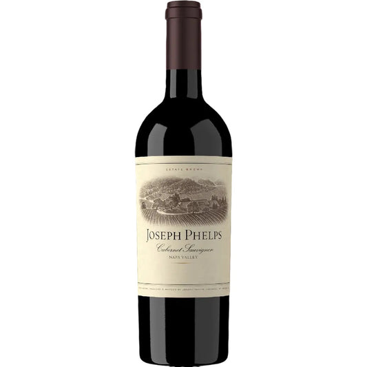 Joseph Phelps Napa Valley Cabernet 750ml