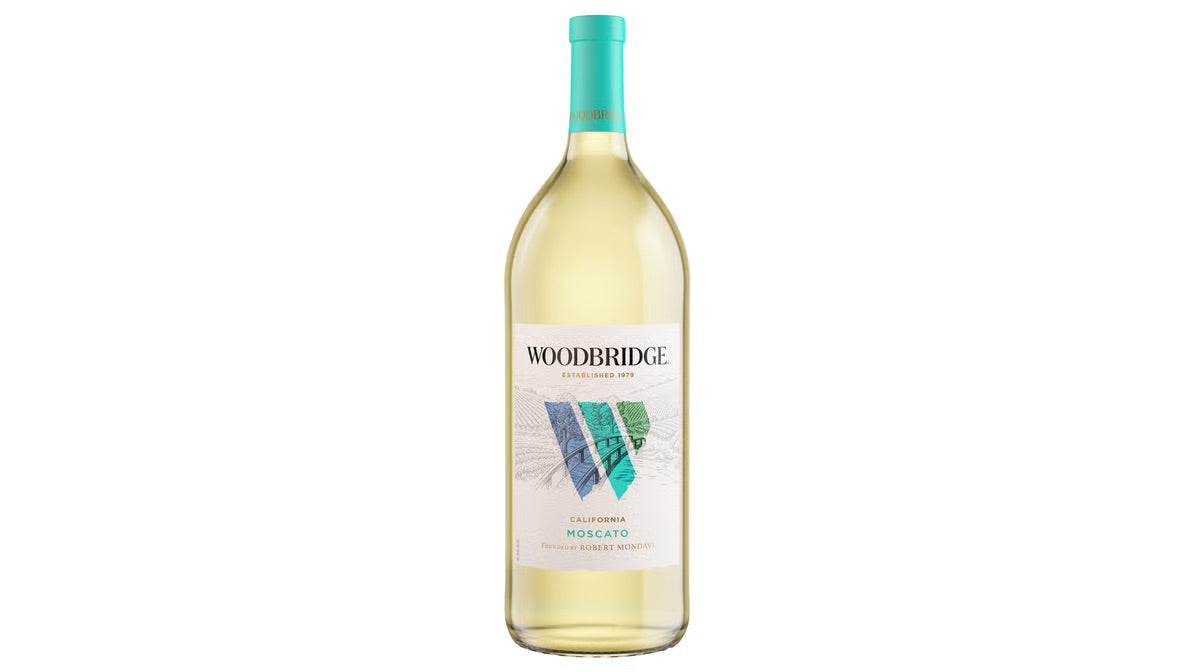 WOODBRIDGE MOSCATO 1.5L