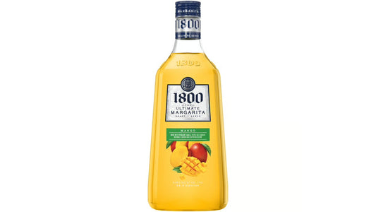 1800 Mango Margarita 1.75L