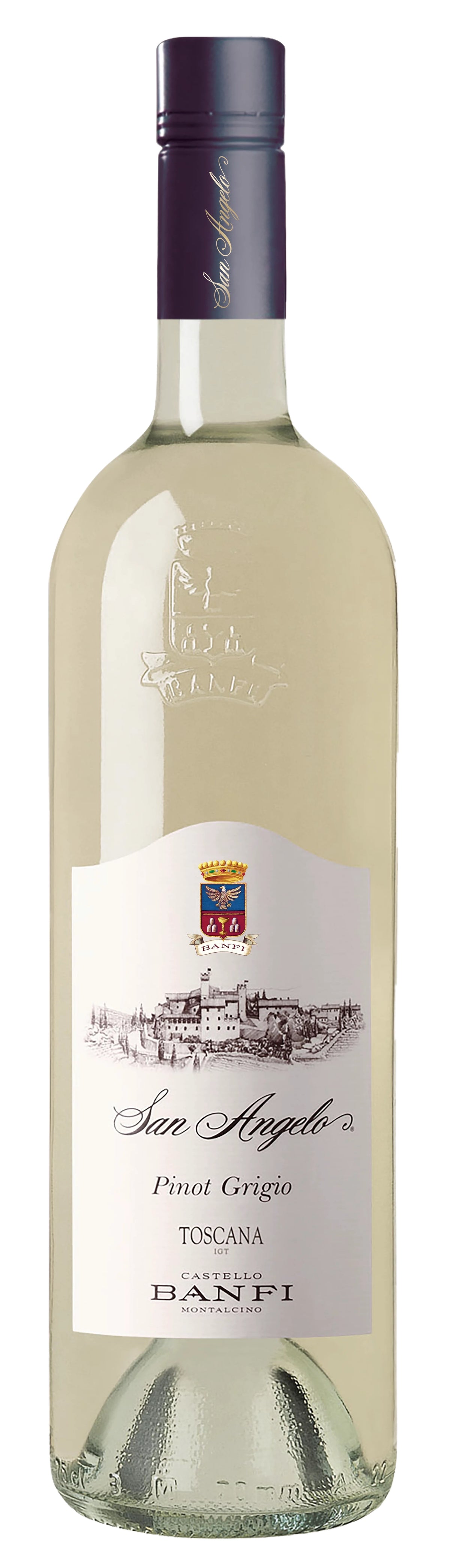 Banfi San Angelo Pinot Grigio 750ml