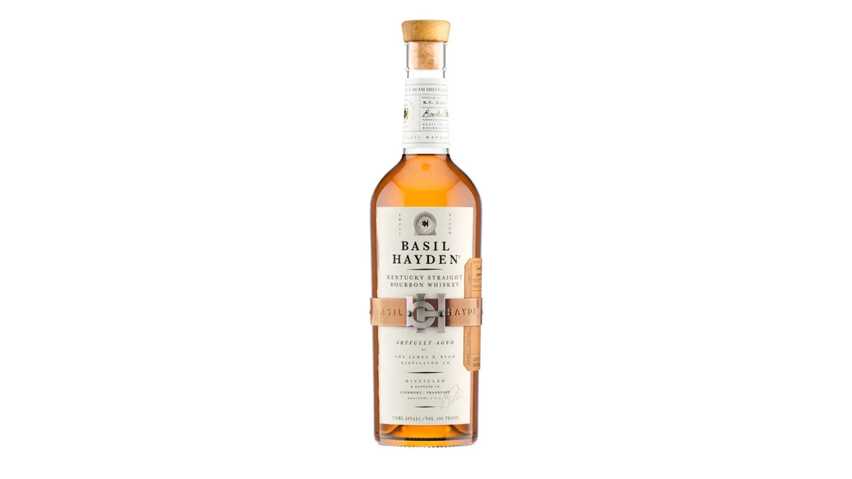 Basil Hayden Straight Bourbon 750ml
