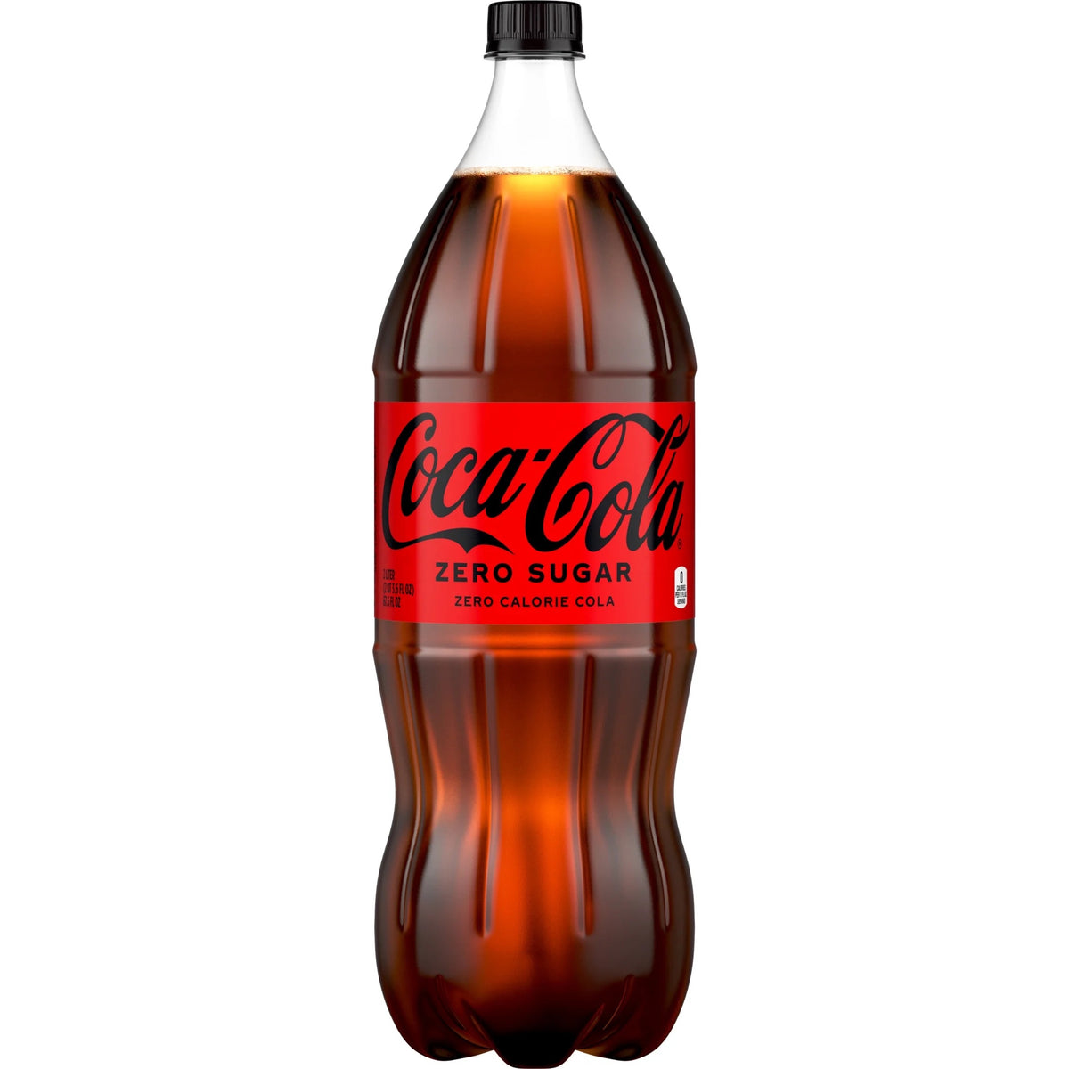 COKE ZERO 2L