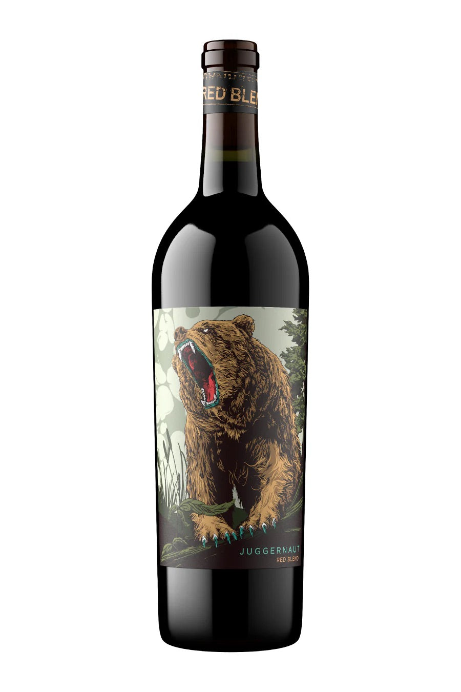 JUGGERNAUT RED BLEND