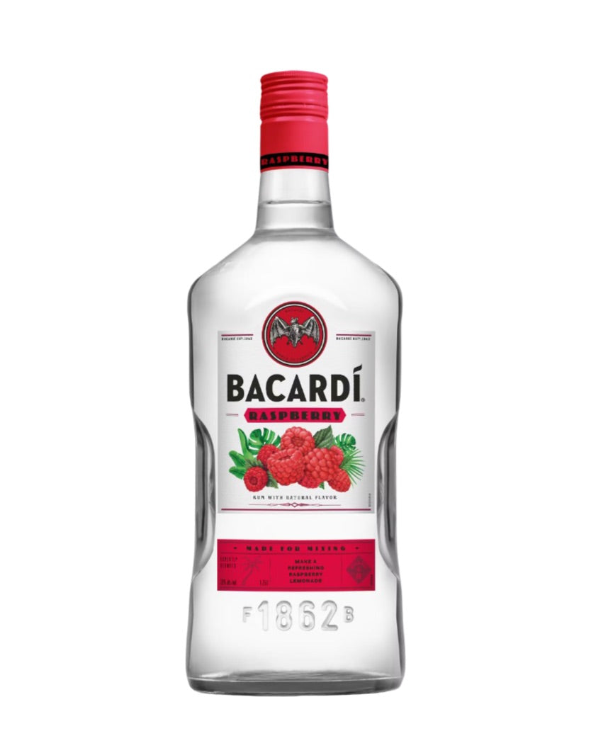 Bacardi Raspberry 1.75L