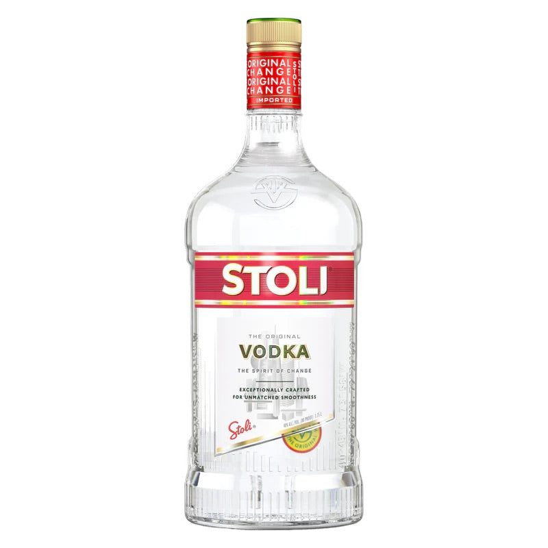 Stolichnaya Premium Vodka 1.75L
