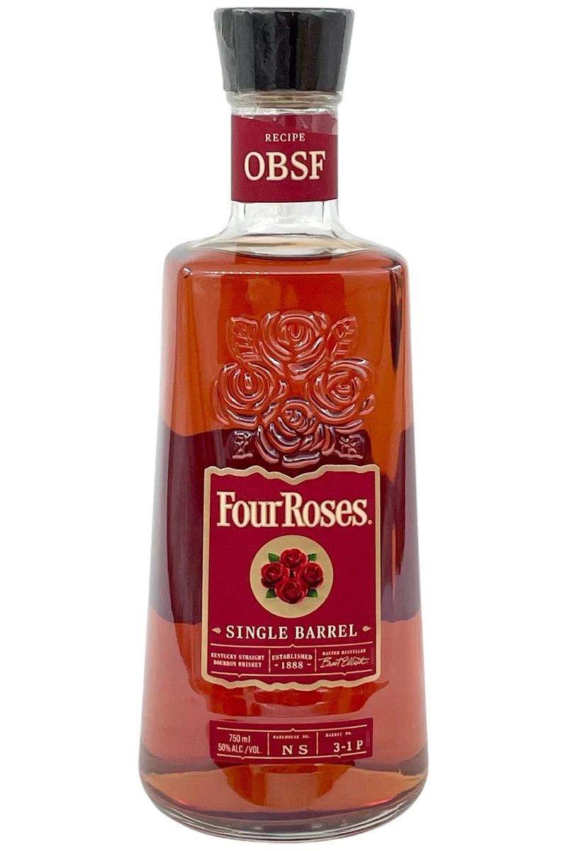 Four Roses Single Barrel OBSF