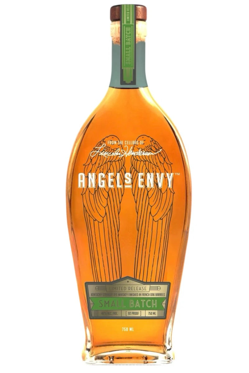 Angels Envy Small Batch Limited Rye 750ml
