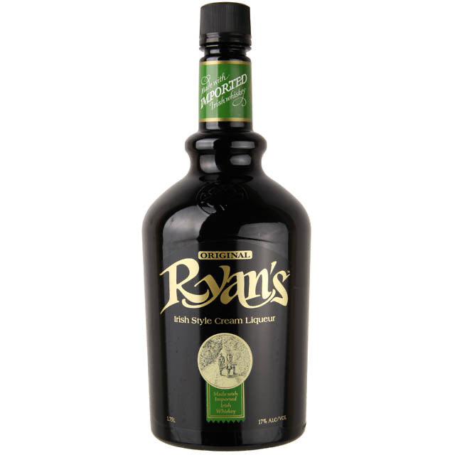 RYANS IRISH CREAM 1.75L