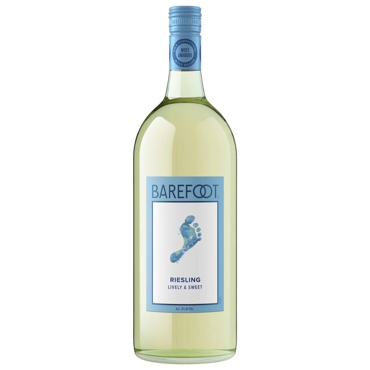 Barefoot Riesling 1.5L