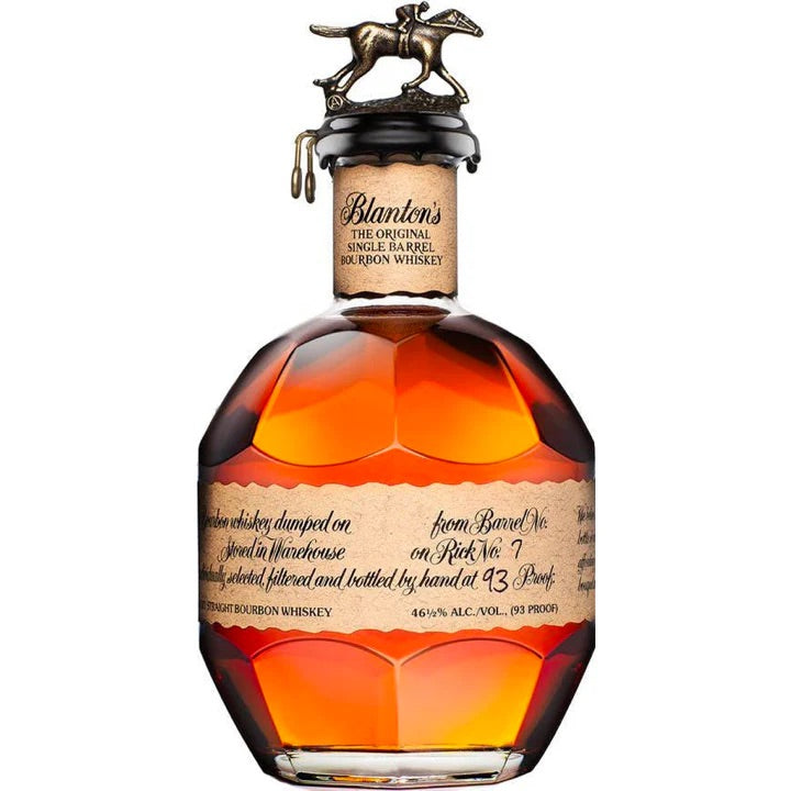 Blantons Original Single Barrel Bourbon 750ml