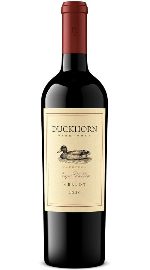 Duckhorn Napa Valley Merlot 750ml