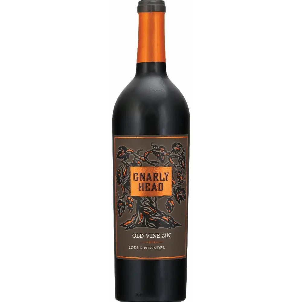 GNARLEY HEAD ZIN