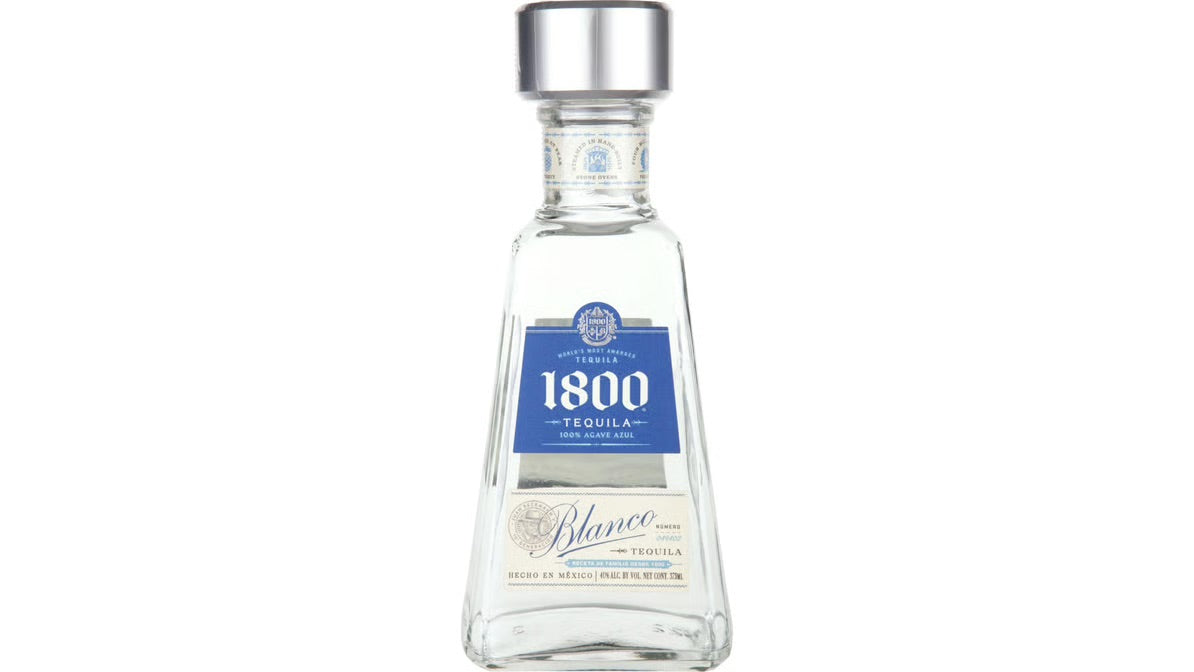 1800 BLANCO TEQUILA 375