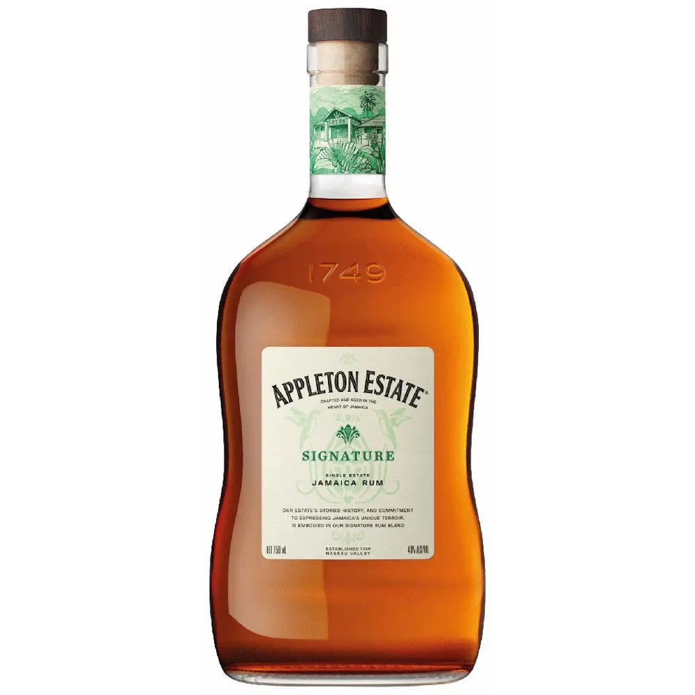 Appleton Signature Blend 750ml