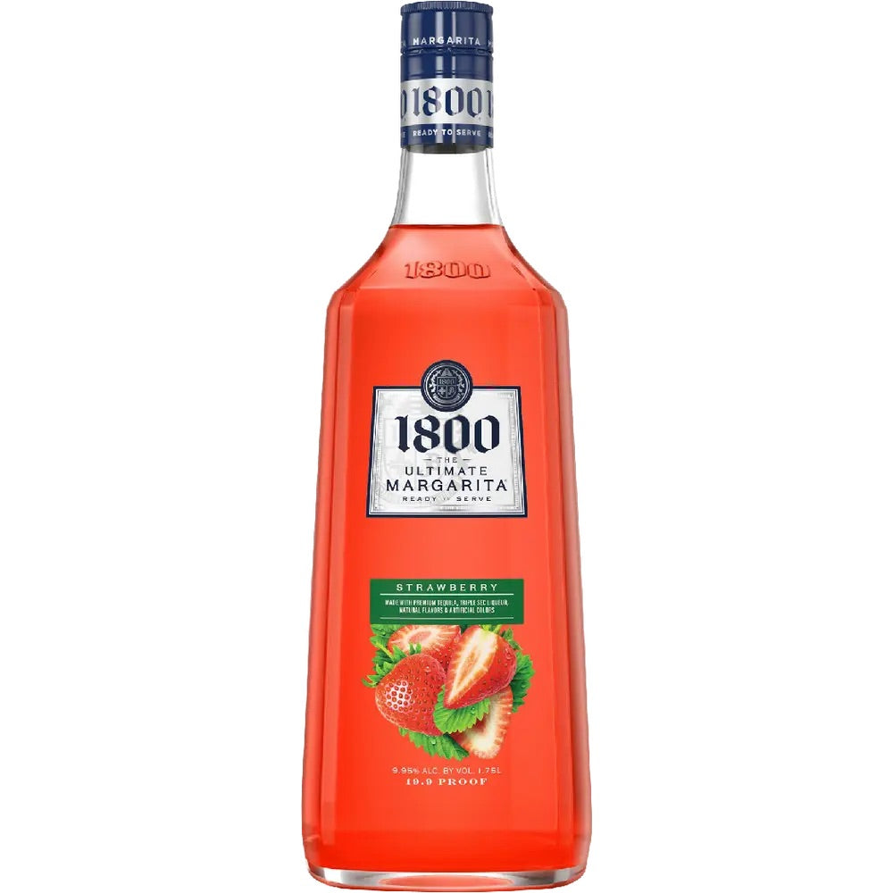 1800 Strawberry Margarita 1.75L