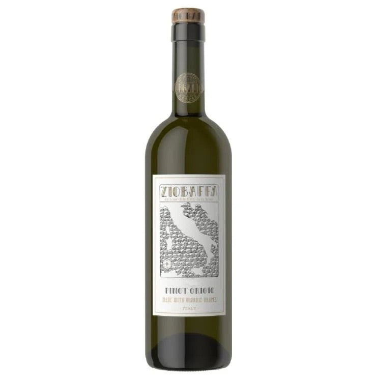 ZIOBAFFA PINOT GRIGIO