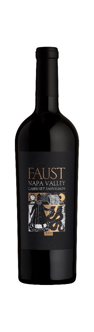 Faust Cabernet Sauvignon Napa Valley 750ml