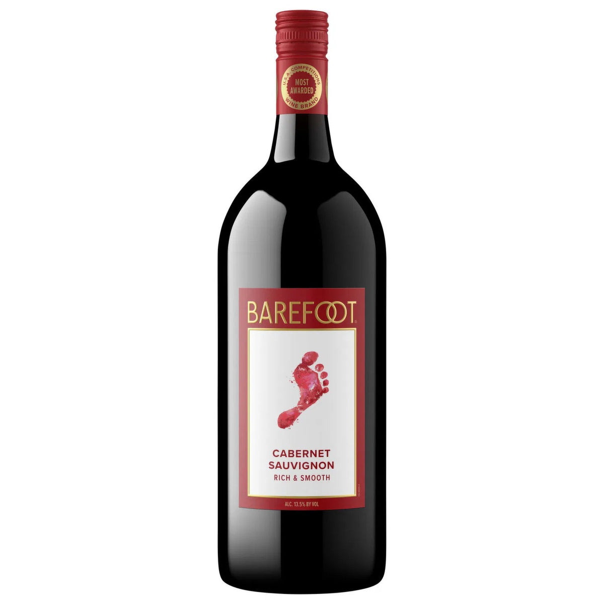 Barefoot Cabernet 1.5L