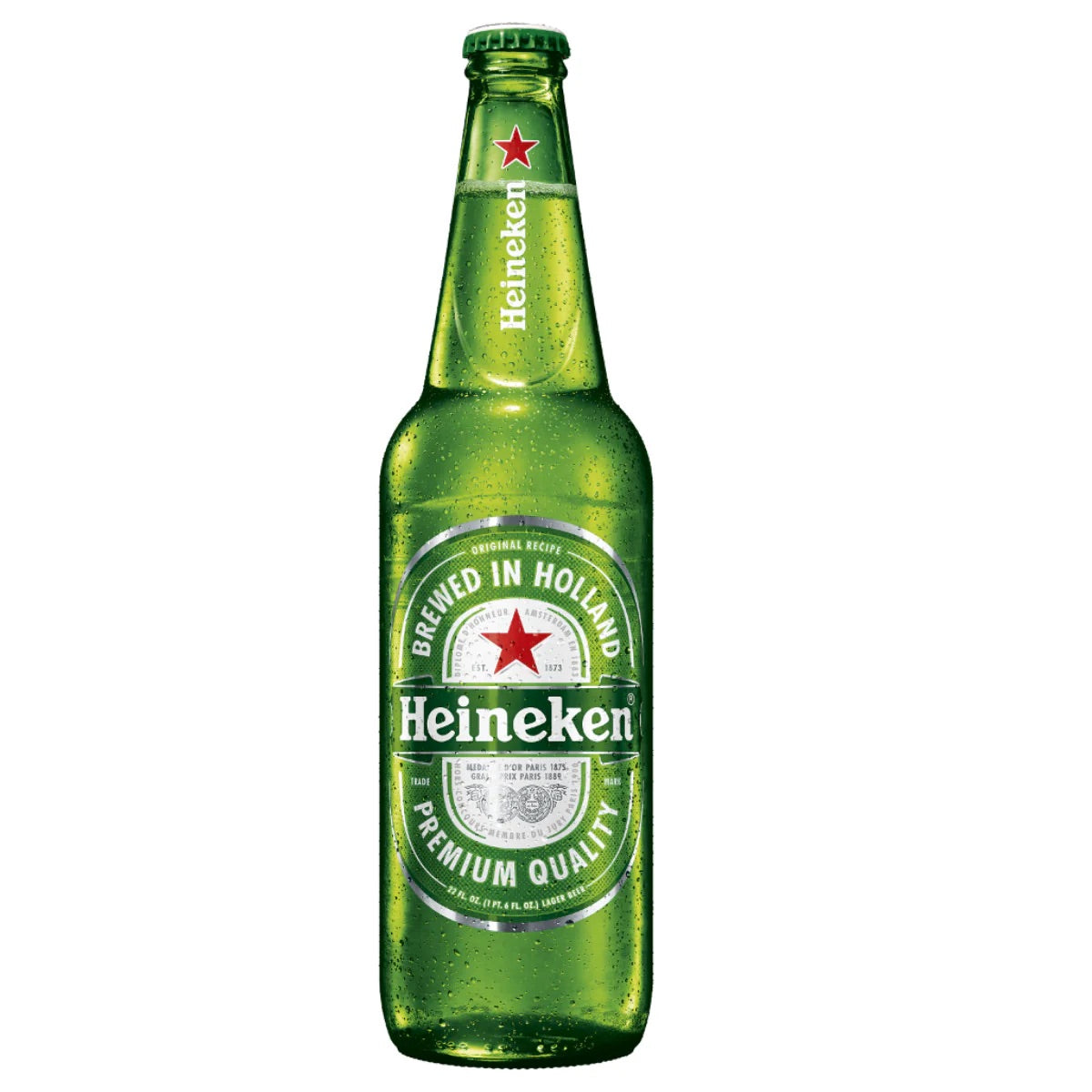 Heineken 22oz Single Bottle