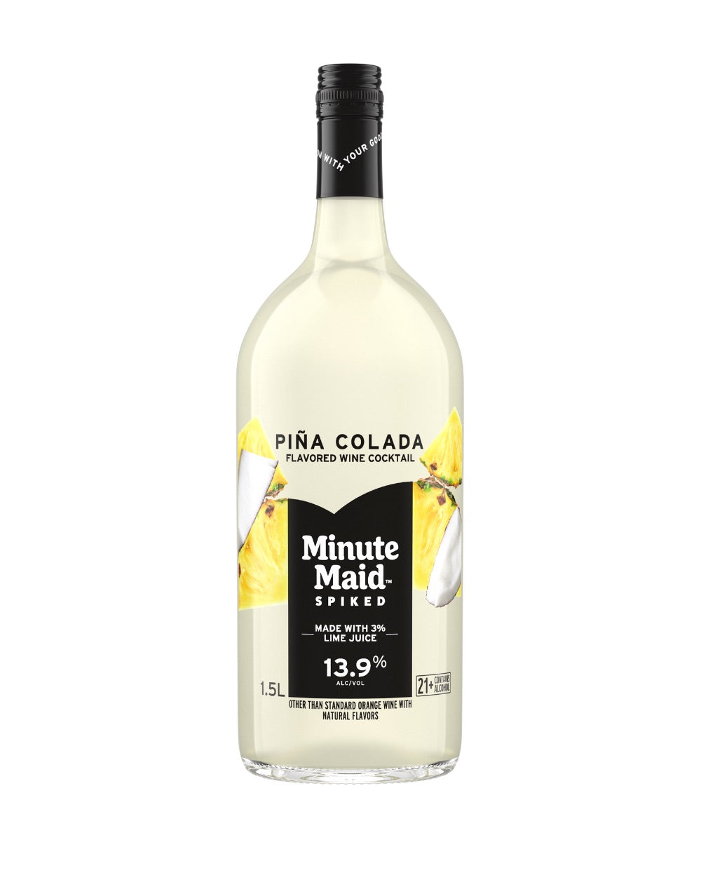 MINUTE MAID PINA COLADA 1.5