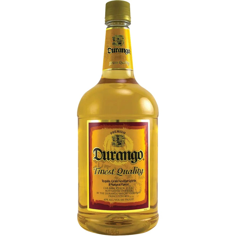 DURANGO GOLD TEQUILA 1.75L