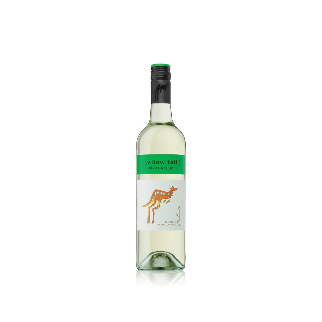 YELLOW TAIL PINOT GRIGIO