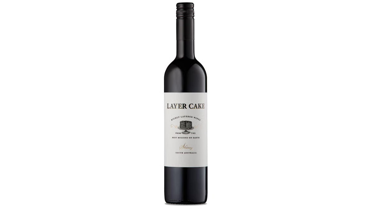 Layer Cake Shiraz 750ml