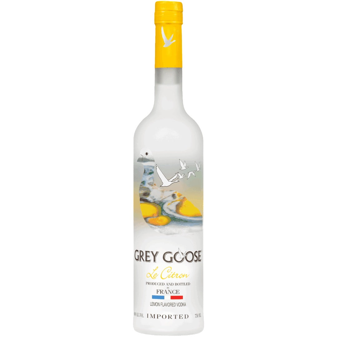 Grey Goose Le Citron 750ml
