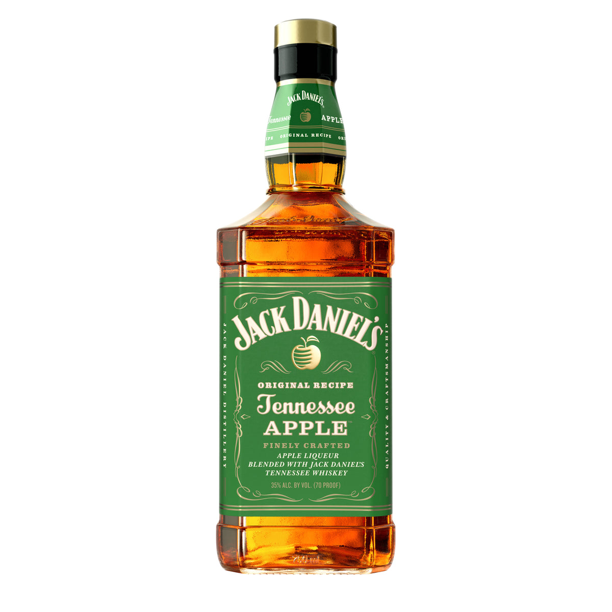 Jack Daniel's Apple 750ml