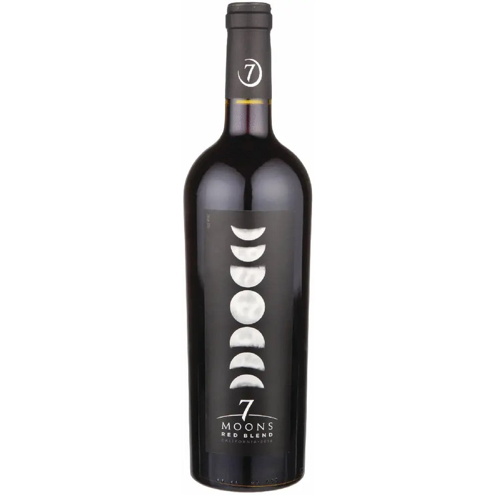 7 Moons Red Blend 750ml