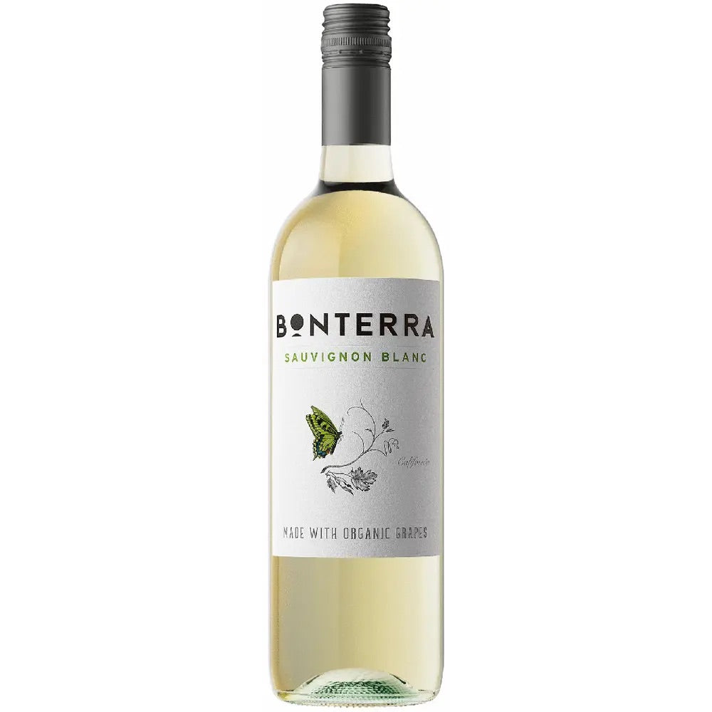 BONTERRA SAUVIGNON BLANC