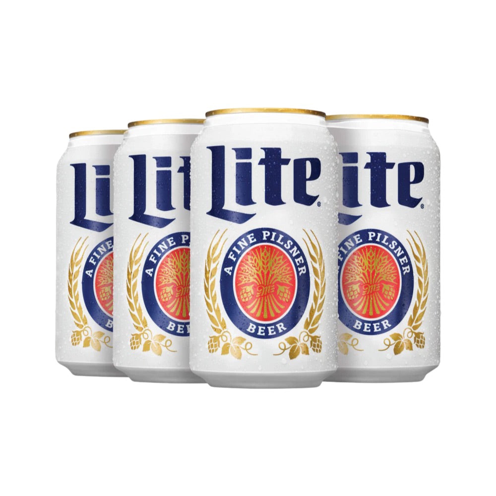 Miller Lite 12oz 6pk Cans