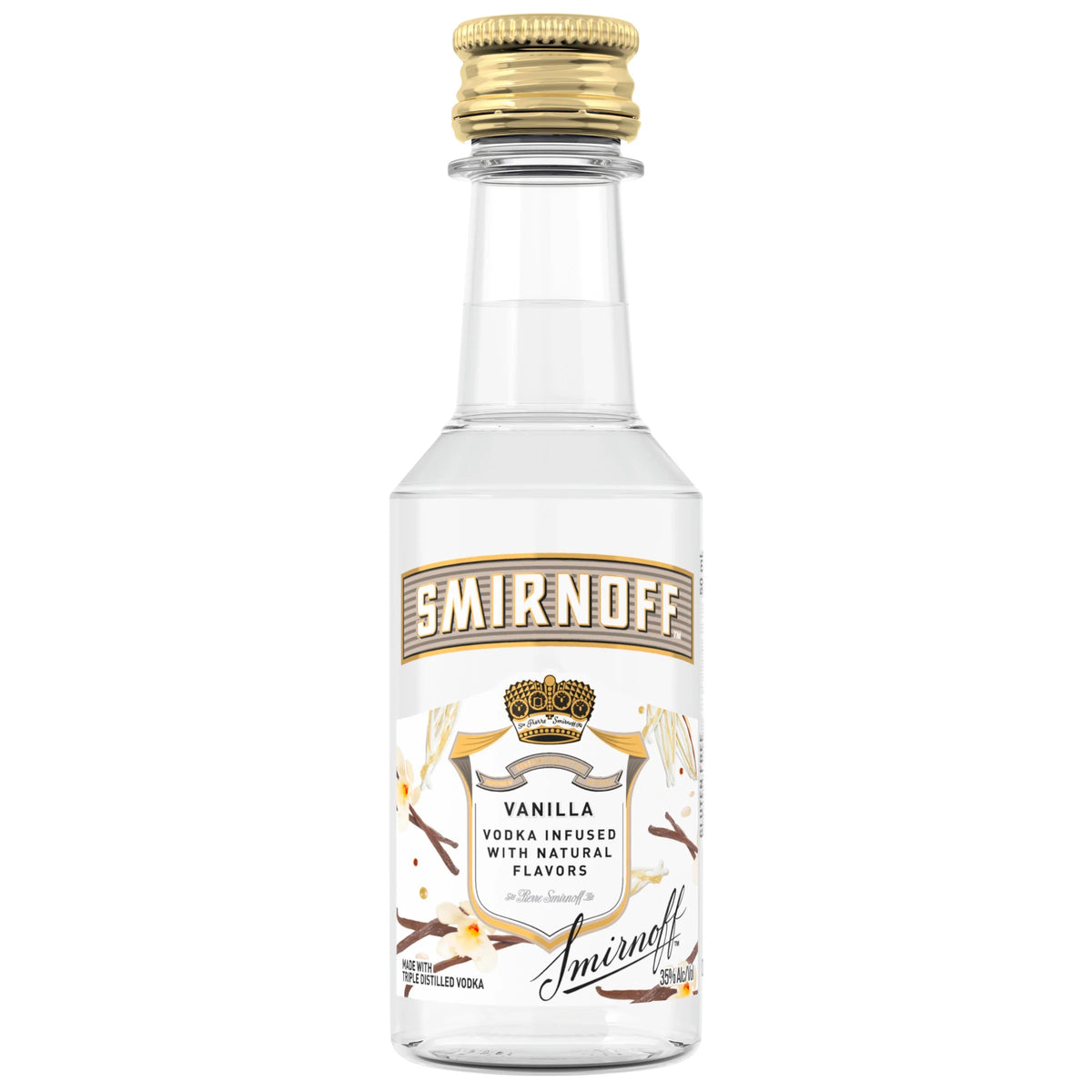 Smirnoff Vanilla 50ml