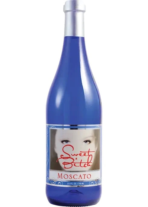 SWEET BITCH MOSCATO 750ML