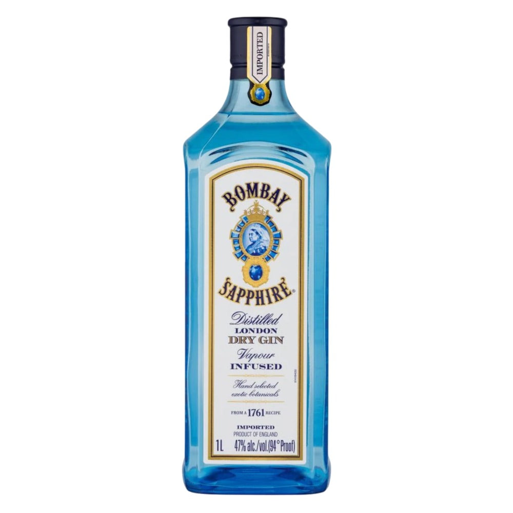 Bombay Sapphire 1L