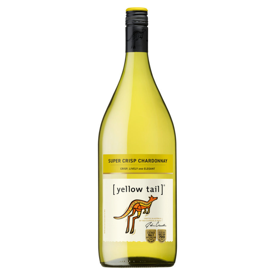 YELLOW TAIL CRISP CHARD 1.5L