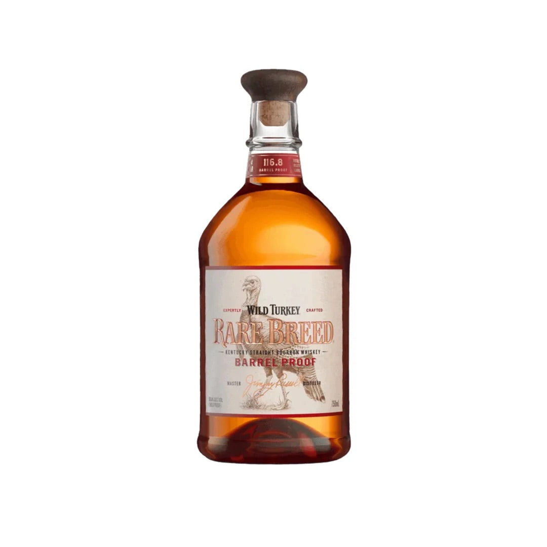 Wild Turkey Rare Breed Barrel Proof Bourbon 750ml
