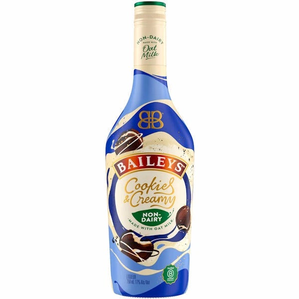 Baileys Non Dairy Cookies and Cream 750ml